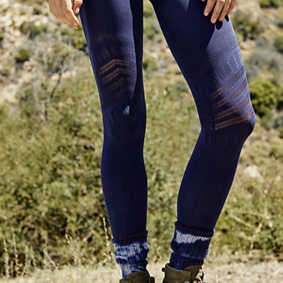 Free People Gone Adrift Leggings - Picture 2 of 12